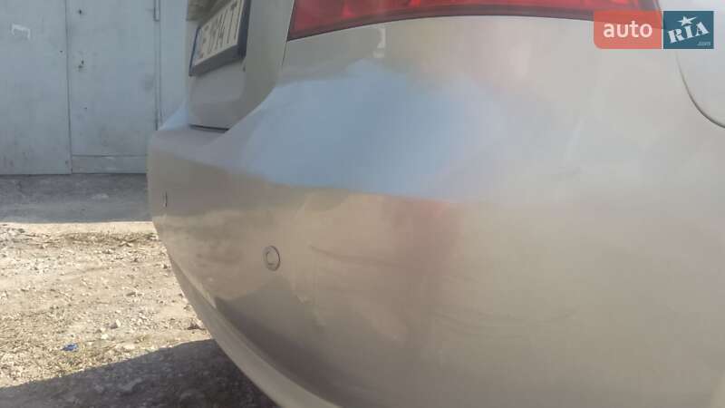 Седан Chevrolet Aveo 2008 в Каменском