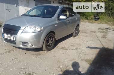 Седан Chevrolet Aveo 2008 в Каменском