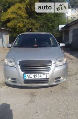 Седан Chevrolet Aveo 2008 в Каменском