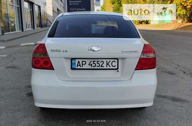 Седан Chevrolet Aveo 2006 в 