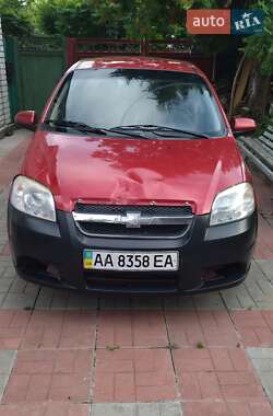 Седан Chevrolet Aveo 2007 в Киеве