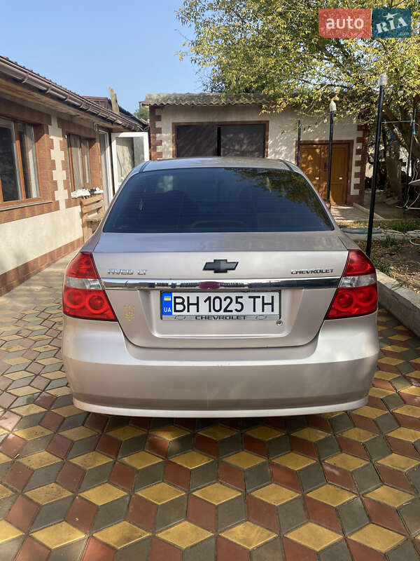 Седан Chevrolet Aveo 2008 в Белгороде-Днестровском