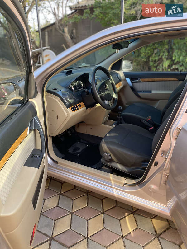 Седан Chevrolet Aveo 2008 в Белгороде-Днестровском