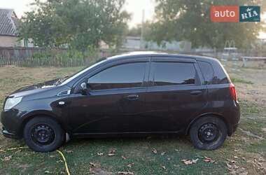 Chevrolet Aveo 2008