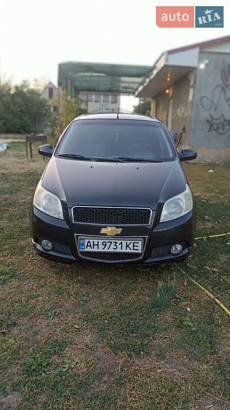 Хетчбек Chevrolet Aveo 2008 в Кривому Розі