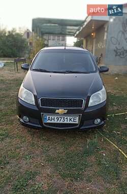 Хэтчбек Chevrolet Aveo 2008 в Кривом Роге