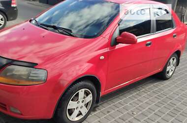 Седан Chevrolet Aveo 2006 в Днепре