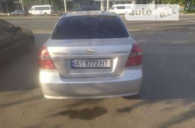 Седан Chevrolet Aveo 2010 в Білій Церкві