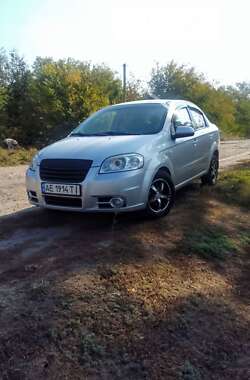 Седан Chevrolet Aveo 2008 в Каменском