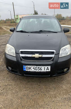 Chevrolet Aveo 2008