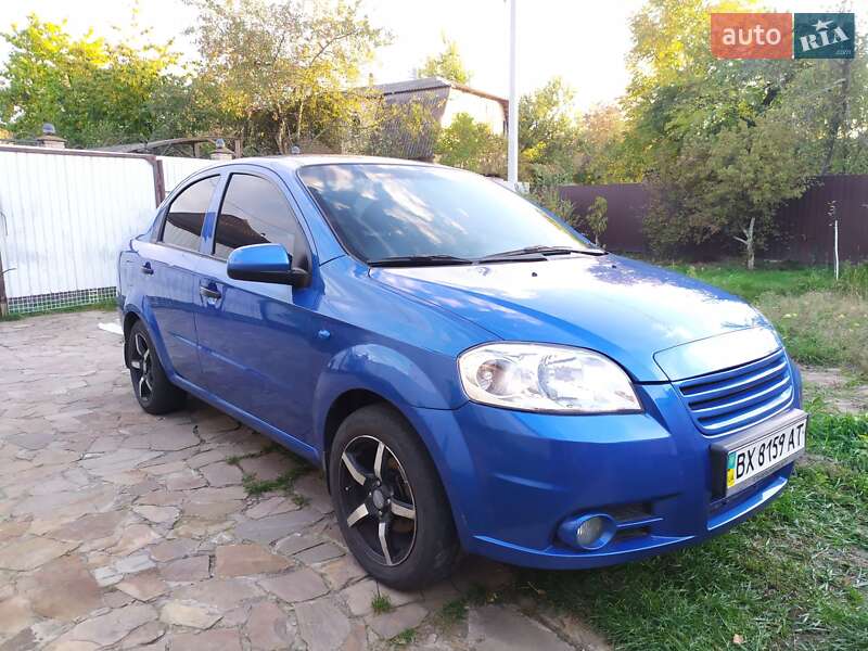 Chevrolet Aveo 2008