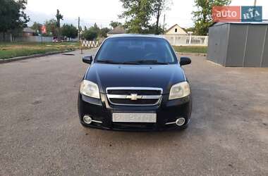 Седан Chevrolet Aveo 2007 в 