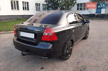 Седан Chevrolet Aveo 2007 в 