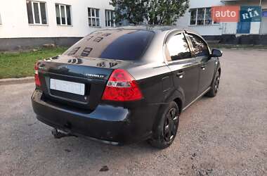 Седан Chevrolet Aveo 2007 в Харькове