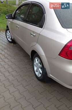 Chevrolet Aveo 2008