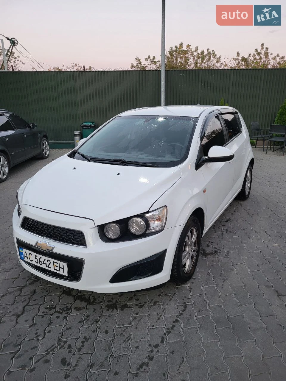 2011 Chevrolet Aveo - мініатюра 13
