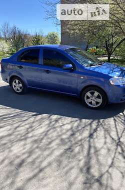 Седан Chevrolet Aveo 2009 в Лохвице