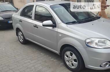 Седан Chevrolet Aveo 2007 в Одесі