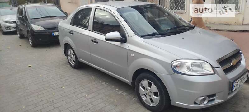 Chevrolet Aveo 2007
