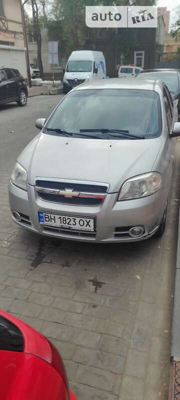 Седан Chevrolet Aveo 2007 в Одессе