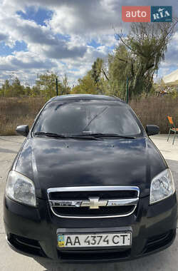 Седан Chevrolet Aveo 2007 в Киеве