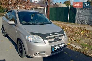 Седан Chevrolet Aveo 2007 в Александрие