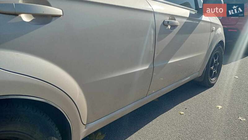 Седан Chevrolet Aveo 2007 в Олександрії фото 9 Седан Chevrolet Aveo 2007 в Олександрії