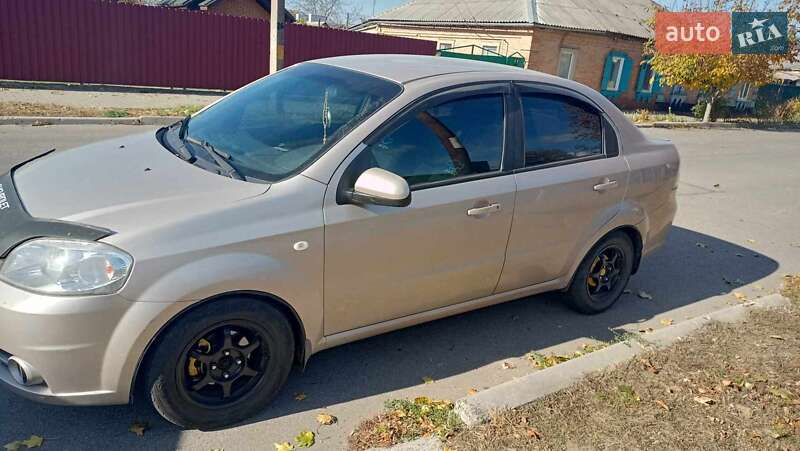 Седан Chevrolet Aveo 2007 в Олександрії фото 14 Седан Chevrolet Aveo 2007 в Олександрії