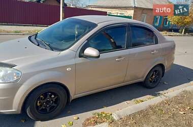 Седан Chevrolet Aveo 2007 в Александрие