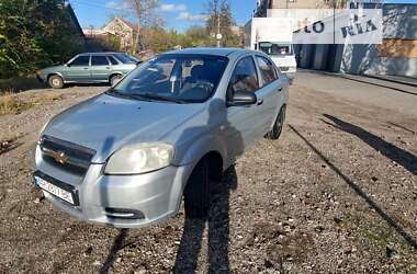 Седан Chevrolet Aveo 2009 в Запоріжжі