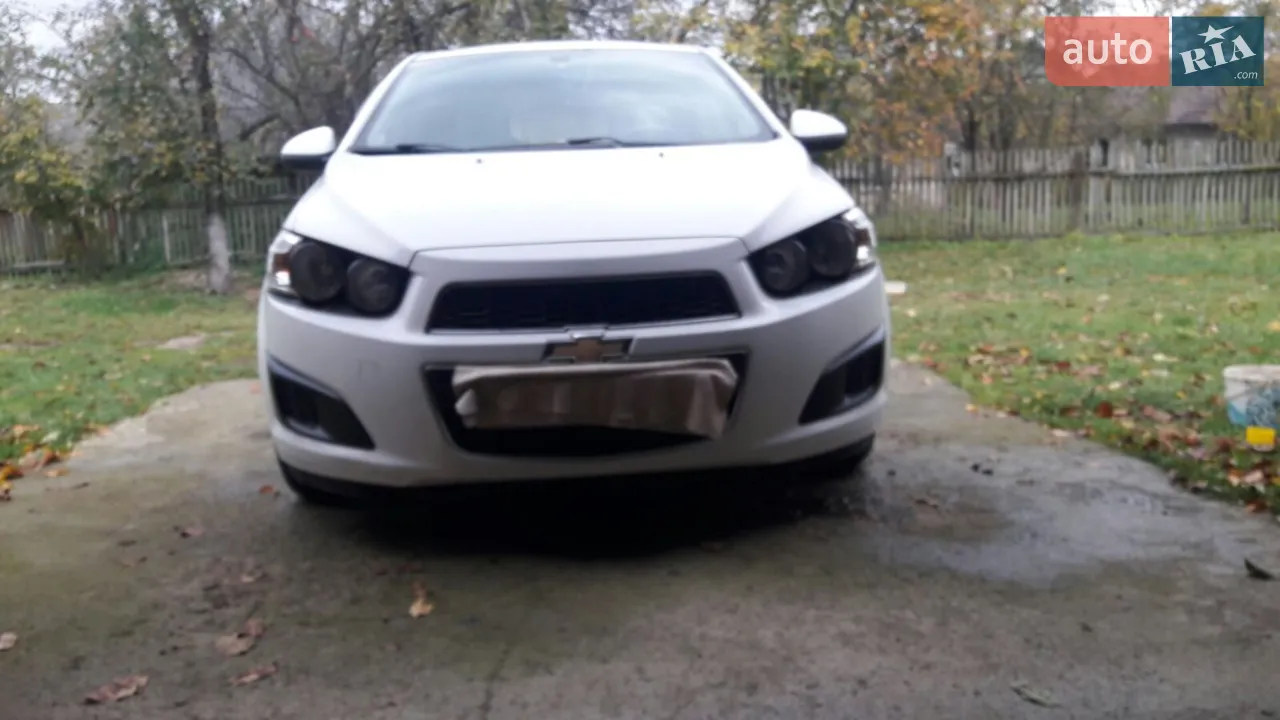 2011 Chevrolet Aveo - мініатюра 9