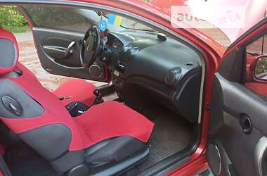 Хэтчбек Chevrolet Aveo 2008 в 