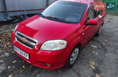 Chevrolet Aveo 2008