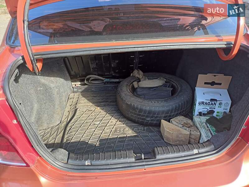 Седан Chevrolet Aveo 2006 в Краматорске фото 2 Седан Chevrolet Aveo 2006 в Краматорске