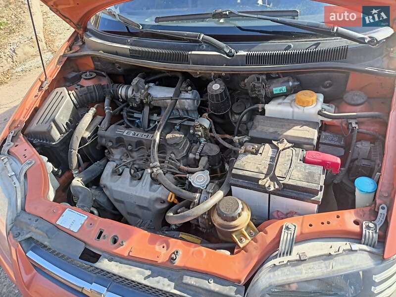 Седан Chevrolet Aveo 2006 в Краматорске фото 6 Седан Chevrolet Aveo 2006 в Краматорске