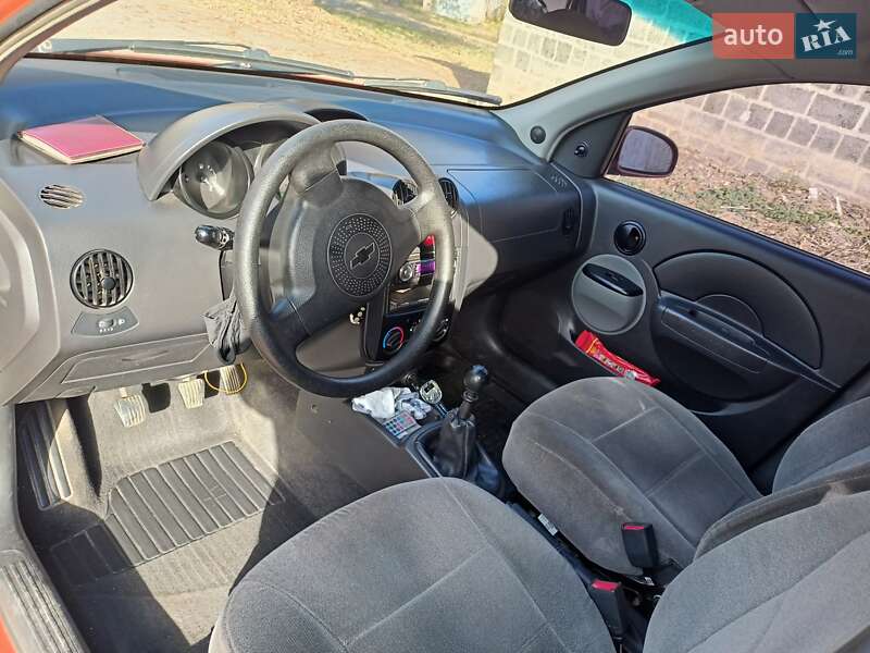 Седан Chevrolet Aveo 2006 в Краматорске фото 9 Седан Chevrolet Aveo 2006 в Краматорске