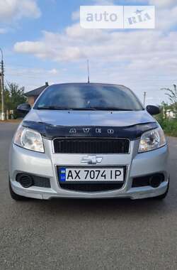 Хэтчбек Chevrolet Aveo 2009 в Мироновке