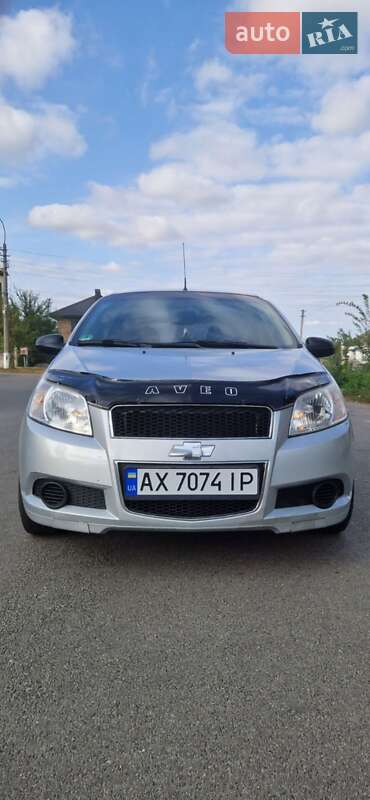 Хэтчбек Chevrolet Aveo 2009 в Мироновке