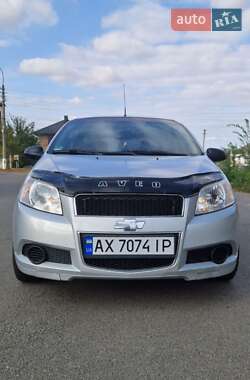 Хэтчбек Chevrolet Aveo 2009 в Мироновке