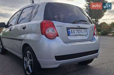 Хэтчбек Chevrolet Aveo 2009 в Мироновке