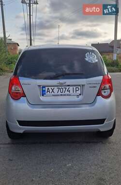 Хэтчбек Chevrolet Aveo 2009 в Мироновке