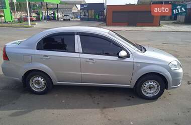 Chevrolet Aveo 2008