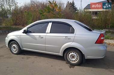 Седан Chevrolet Aveo 2008 в Коломиї