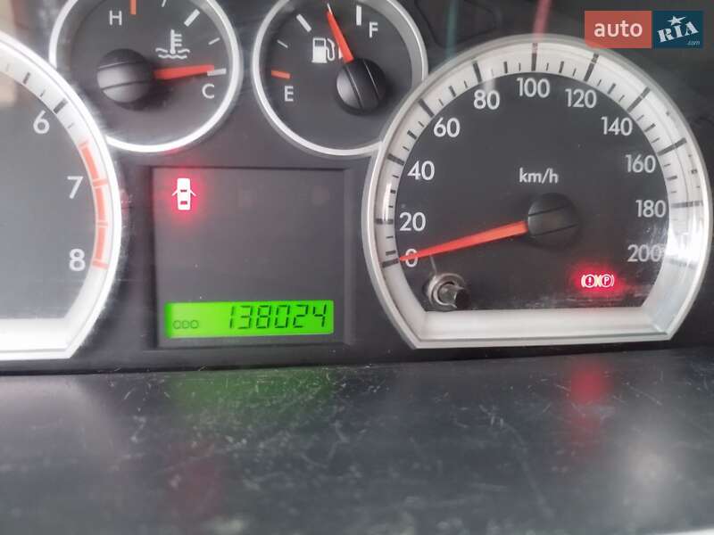 Хетчбек Chevrolet Aveo 2010 в Хмельницькому