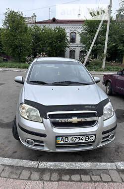 Chevrolet Aveo 2007