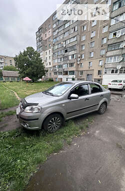 Седан Chevrolet Aveo 2007 в Козятині