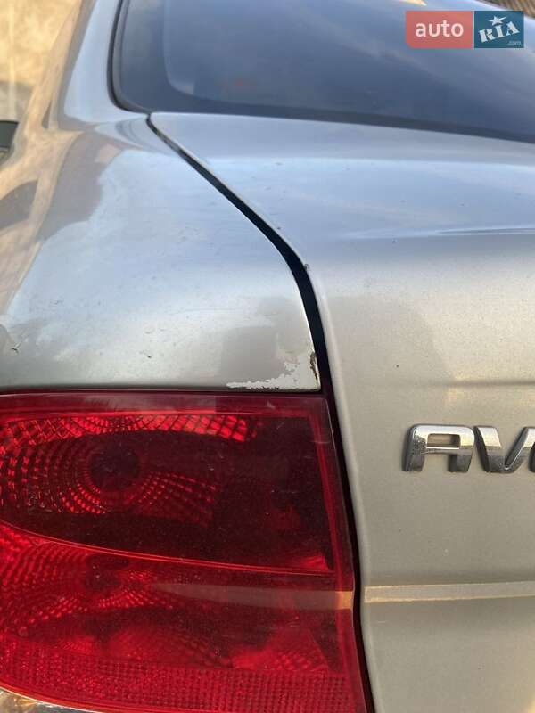 Седан Chevrolet Aveo 2005 в Кривом Роге фото 8 Седан Chevrolet Aveo 2005 в Кривом Роге