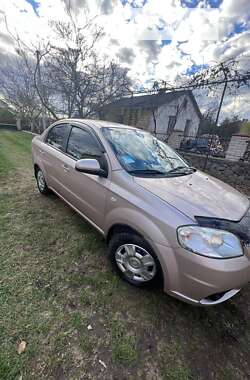 Седан Chevrolet Aveo 2008 в Тульчині