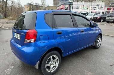 Chevrolet Aveo 2008