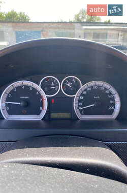Седан Chevrolet Aveo 2008 в Білій Церкві
